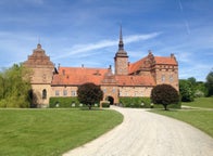 Estancia en Nyborg, Dinamarca