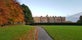 Photo of side view of Temple Newsam in Leeds, West Yorkshire, England.