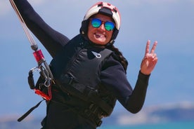 Lezioni di kitesurf semiprivate a Tarifa (adattate ad ogni livello)