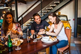 Visite gastronomique traditionnelle de Bratislava