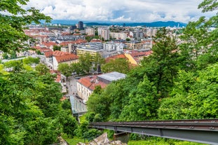 Solčava - town in Slovenia