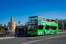 Tour di Siviglia in autobus turistico