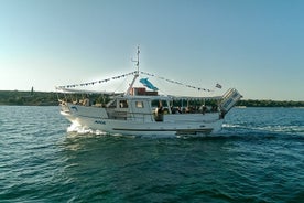 Visite du parc national de Brijuni avec baignade sur l'île de Saint-Jerolim