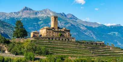 Aosta Valley - state in Italy