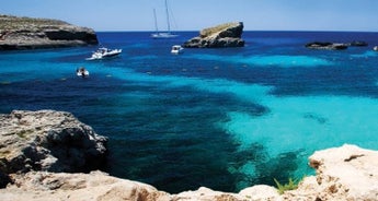 Walking on Gozo - Calypso's Isle