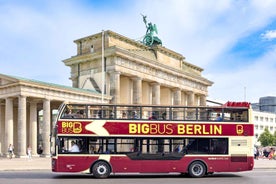 Berlin: Hop-On Hop-Off Sightseeing Bus with Optional Cruise