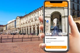 Selbstgeführte Schnitzeljagd und Sehenswürdigkeiten in Turin