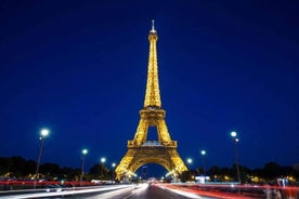 Tour a piedi di mezza giornata delle principali attrazioni di Parigi con una guida divertente