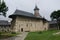 Photo of The Neamț Monastery, Romania. This is one of the oldest and most important religious settlements in Romania.