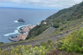 Garachico - Masca road bike loop