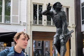 2H Walking Tour Maastricht