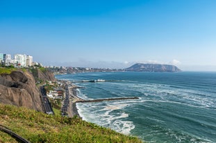 Paseo del Malecón