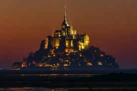 2 Hours Private Walking Tour of Mont Saint Michel