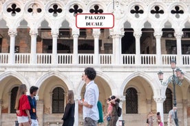 Venice: Doge's Palace, Bridge of Sighs & Prisons Guided Tour