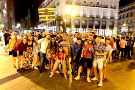 Pub Crawl Madrid-The Original since 2005-Shots-Game-Clubs-Dance