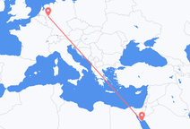 Voli da Sharm El Sheikh a Düsseldorf