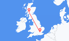 Train tickets from London to Tyndrum