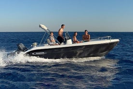 Milos Self Drive Private Boat - Nessuna patente richiesta