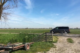 Excursion personnalisée et privée d'une journée dans la campagne néerlandaise au départ d'Amsterdam