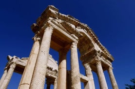 Pamukkale Aphrodisias Ephesus-tour in twee dagen