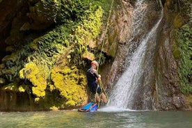 Krapina Canyoning Adventure - Budva