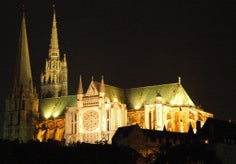 Chartres, France travel guide