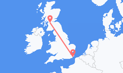 Train tickets from Folkestone and Hythe to Glasgow