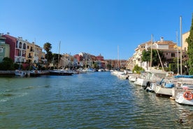 Port Saplaya bike private tour