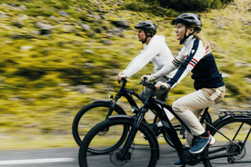 Molde: Highlights of Molde Guided Tour by e-Bike