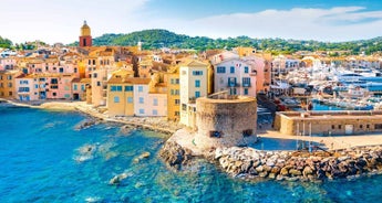 French Riviera & the Catalan Coastline