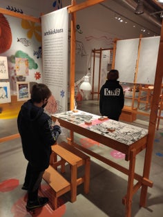 Více informací Museum Miasta Gdynia, Gdynia, Pomořské vojvodství, Polsko.