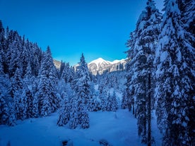 Bad Gastein - city in Austria