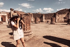 Private Tour durch Pompeji mit Archäologe und Skip the Line Access