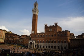 Siena Like a Local: Tour privado personalizado