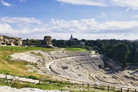 Private Tour of Syracuse's Neapolis Archaeological Area