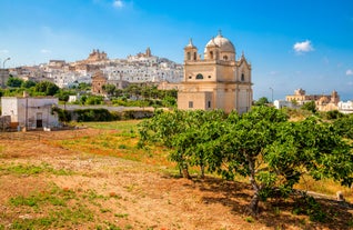 Aerial panoramic cityscape of Rome, Italy, Europe. Roma is the capital of Italy. Cityscape of Rome in summer. Rome roofs view with ancient architecture in Italy. 