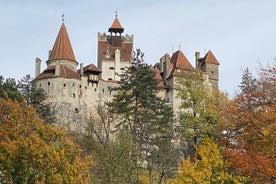 Tour de Drácula: vampiros, fantasmas y lugares encantados en Bran