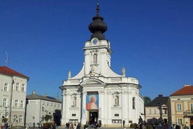 Fra Kraków: Wadowice + Częstochowa Black Madonna