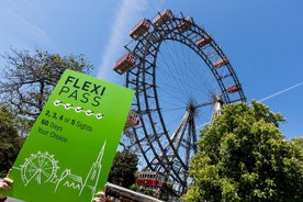 Sightseeing Flexi Pass voor Wenen