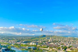 Tbilisi City Tour, populairste bestemmingen voor toeristen in de hoofdstad van Georgië