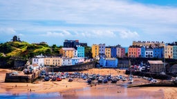 Vandreture i Pembrokeshire, i Storbritannien