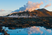 Hótel og gististaðir í Keflavík, Íslandi