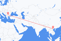 Flights from Hanoi to Sofia