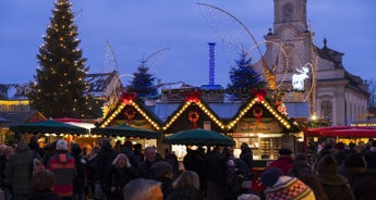 Christmas Markets of Germany (Classic, 8 Days)