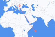 Flights from Mahé to Sofia