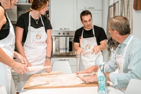 Del din Pasta Love: Lille gruppe Pasta og Tiramisu klasse i Rimini