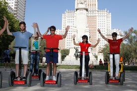 ทัวร์มาดริดด้วย Segway