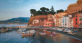 Malta, Sicily & Amalfi Coast 2026 - 10 Days (from Civitavecchia to Valletta)