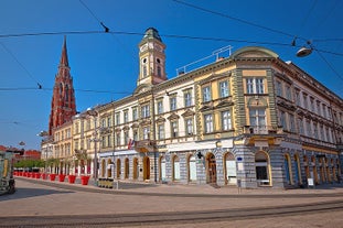 Top 10 Places To Stay in Osijek