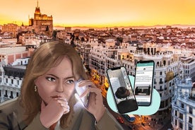 Discover Madrid by playing! Escape game - The Walter case